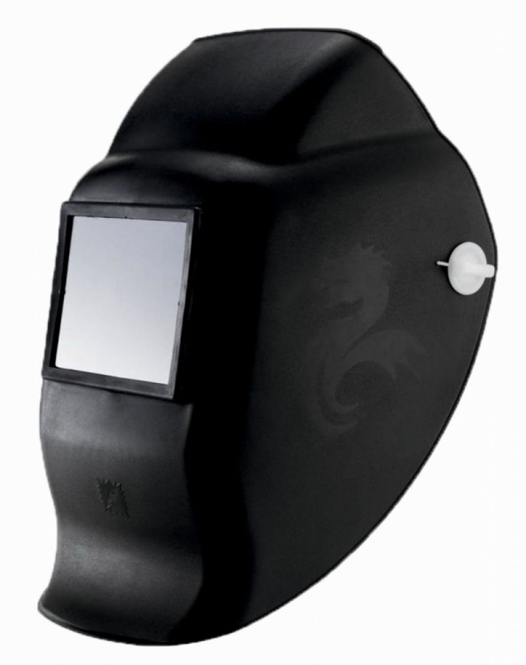 Маска сварщика-хамелеон P.I.T. P 843002 черная