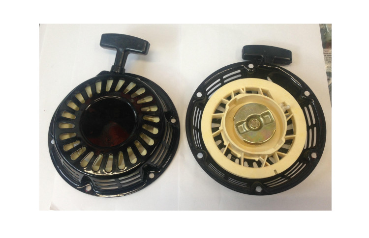 Ручной стартер в сборе мотоблока (168 F-2)