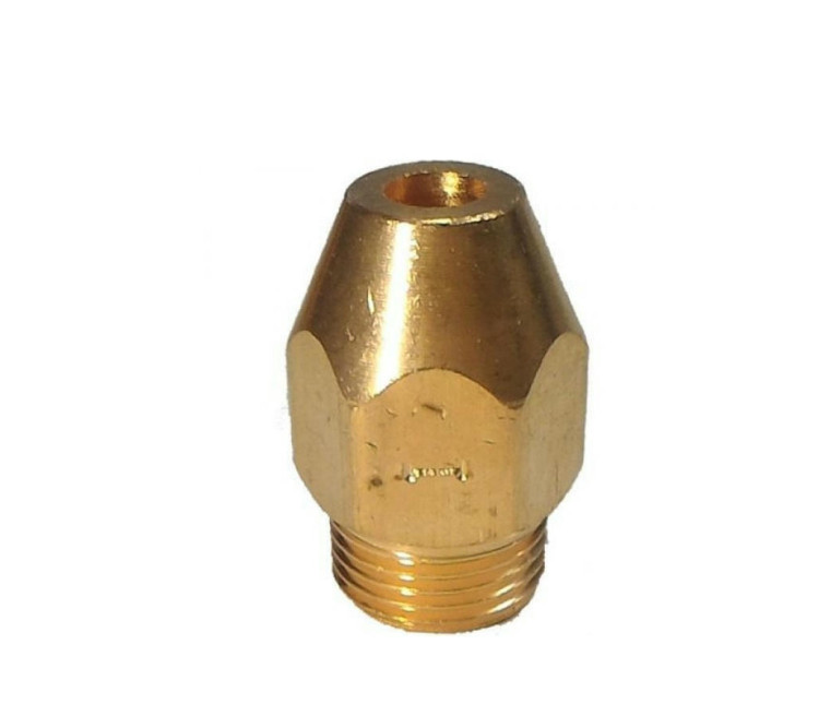 Мундштук наружный к Р1 «Сталь»