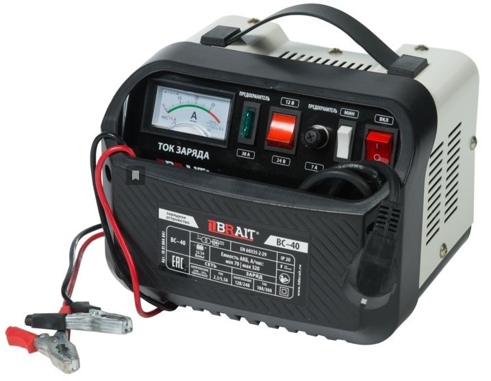 Зарядное устройство BRAIT BC-40