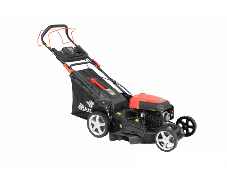 Газонокосилка бензиновая BRAIT BR3951SE PRO