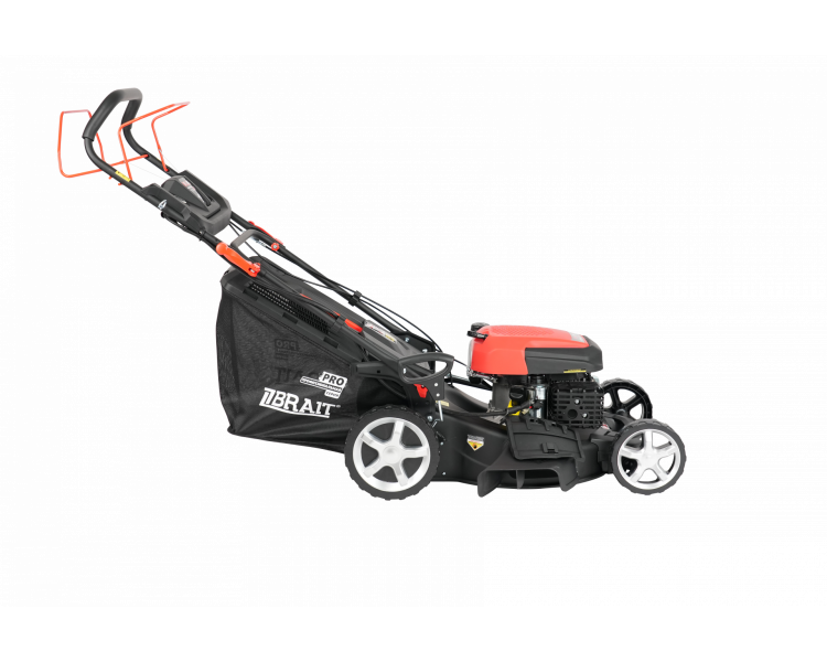 Газонокосилка бензиновая BRAIT BR3951SE PRO