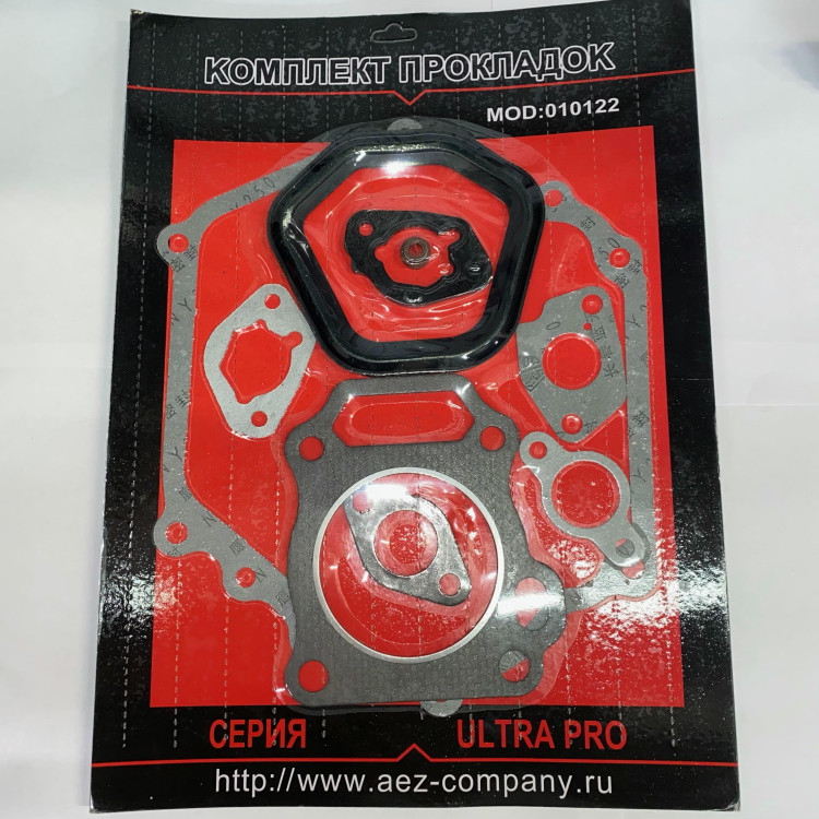 Комплект прокладок и сальников к двигателю173F (010122)173F