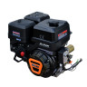 Двигатель Lifan 192FD-2T-11A (KP460E 11A) | 20 л.с. | шкив 25 мм., электростартер