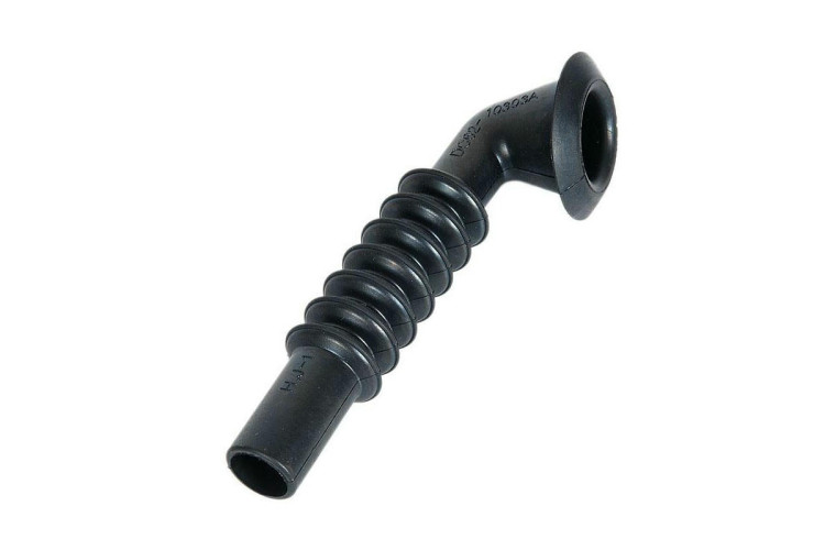 Патрубок для стиральных машин DC62-10303A SAMSUNG малый пароотводящий RBH001SA