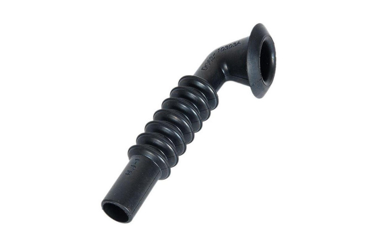 Патрубок для стиральных машин DC62-10303A SAMSUNG малый пароотводящий RBH001SA