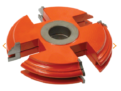 Фреза Кратон станочн. профил. 11401539/10907036