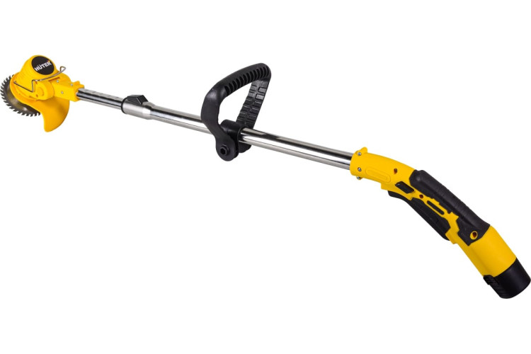 Аккумуляторный триммер Huter GET-12M-2Li