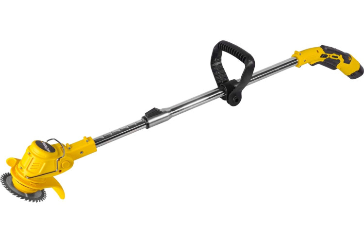 Аккумуляторный триммер Huter GET-12M-2Li