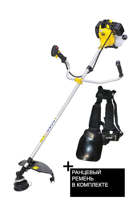 Бензиновый триммер Huter GGT-2500T