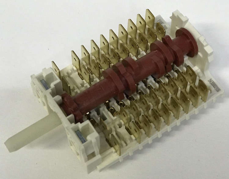 Переключатель режимов мощности духовки Gorenje-8 11HE099