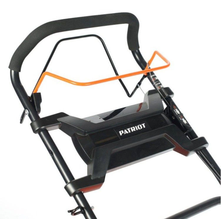 Газонокосилка бензиновая PATRIOT PT 53 LSI Premium