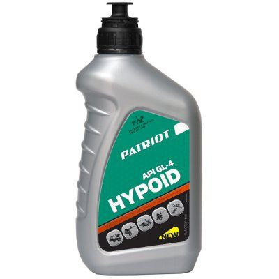 Масло трансм. PATRIOT Hypoid Apl GL-4 80W85 0,946л