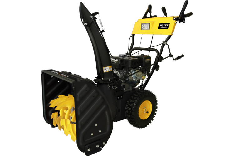 Снегоуборщик бензиновый Huter SGC 4800EX
