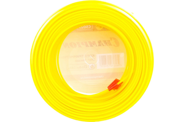 Корд трим.CHAMPION Star 2.0мм* 60м (звезда)