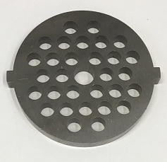 Решётка к электромясорубке VITEK 1678 D=68,5 мелкая 4мм VS048 HOZ