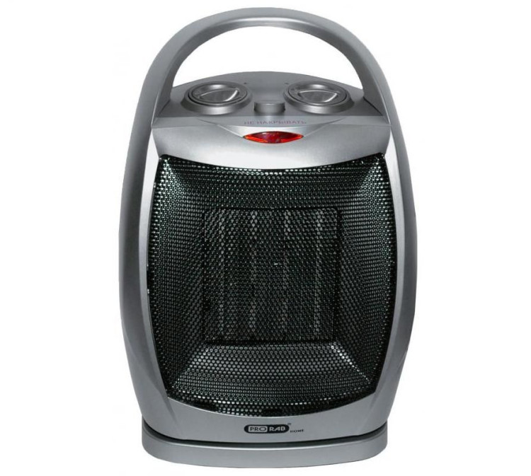Тепловентилятор керамический PRORAB PTC 1500 R