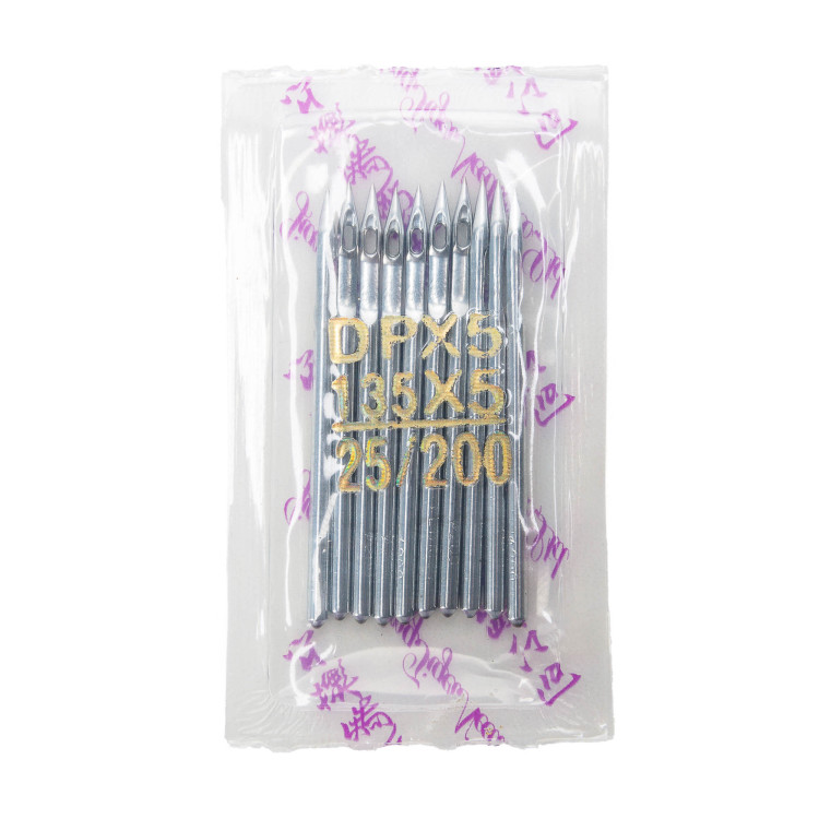 Игла для мешкозашивочной машины GK9-660 (упак10 шт)