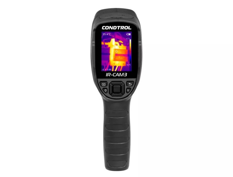 Тепловизор CONDTROL IR-CAM 3