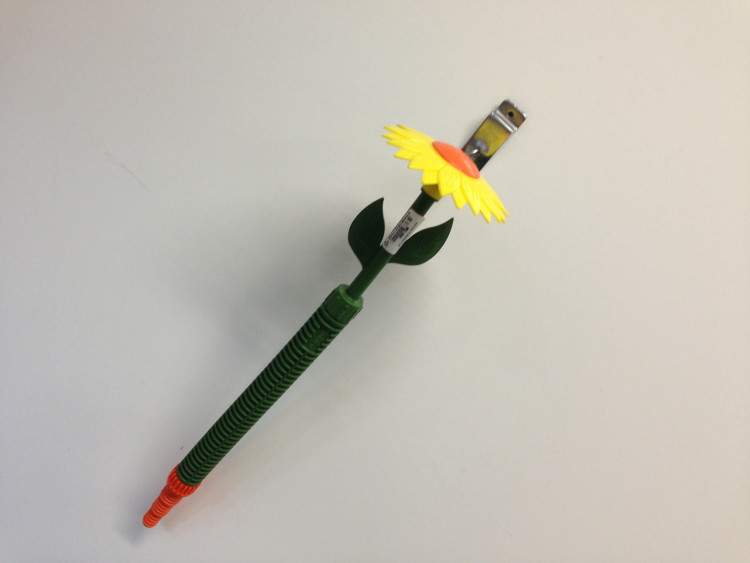 Распылитель "Цветок" прямой со штуцером MD444 Турция