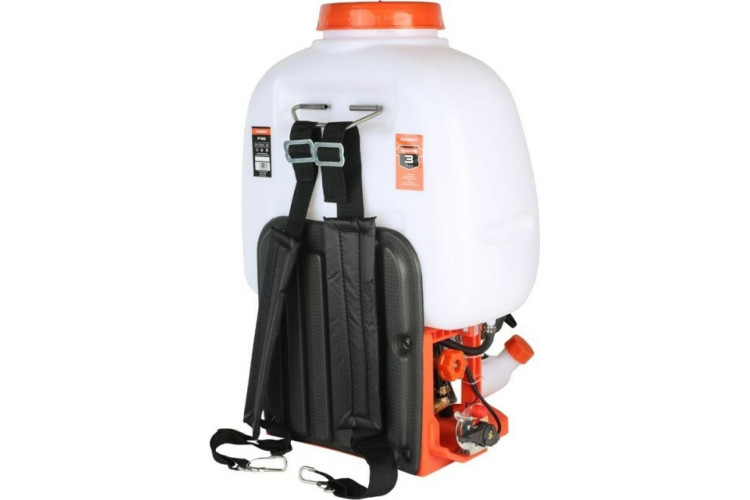 Распылитель ранцевый бензиновый PATRIOT PT-800, 1,4л.с., бак 15л.