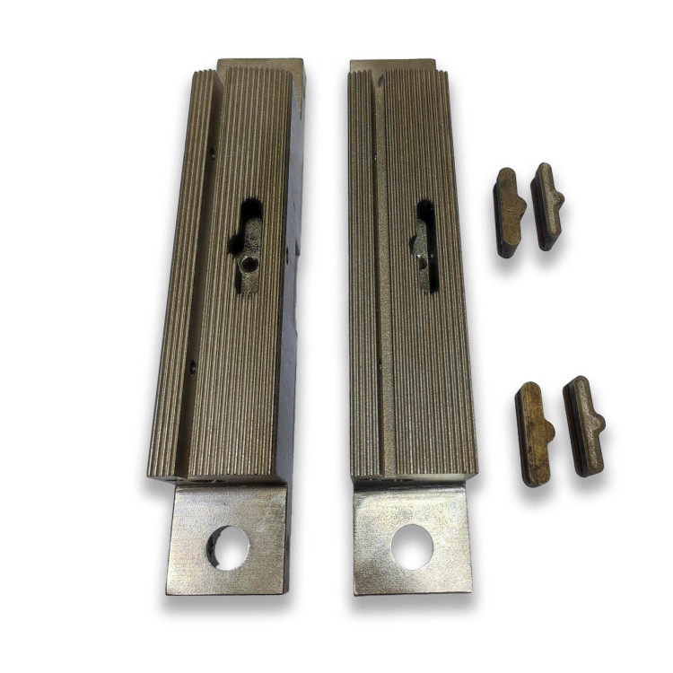 Губки поперечной запайки с опцией «Евро-слот» для DXDZ-250 (B, D, X) (комплект 2 шт)