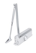 Доводчик DC-150 NOTEDO (серебро)