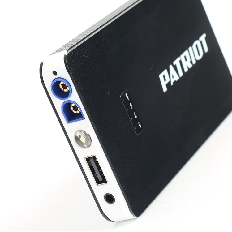 Многофункциональный пусковой аккумулятор PATRIOT Magnum 8