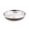 Тарелка "Следопыт" нержавеющая сталь, d 23 см