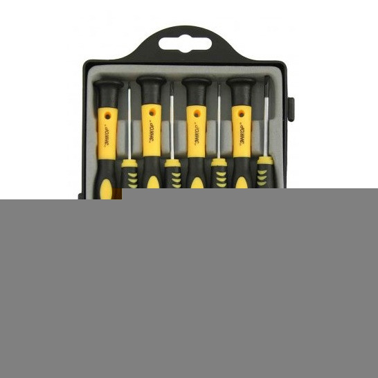 Набор отверток для точных работ 1/48 Энкор 19841 Phillips (PH)/Slotted (SL)