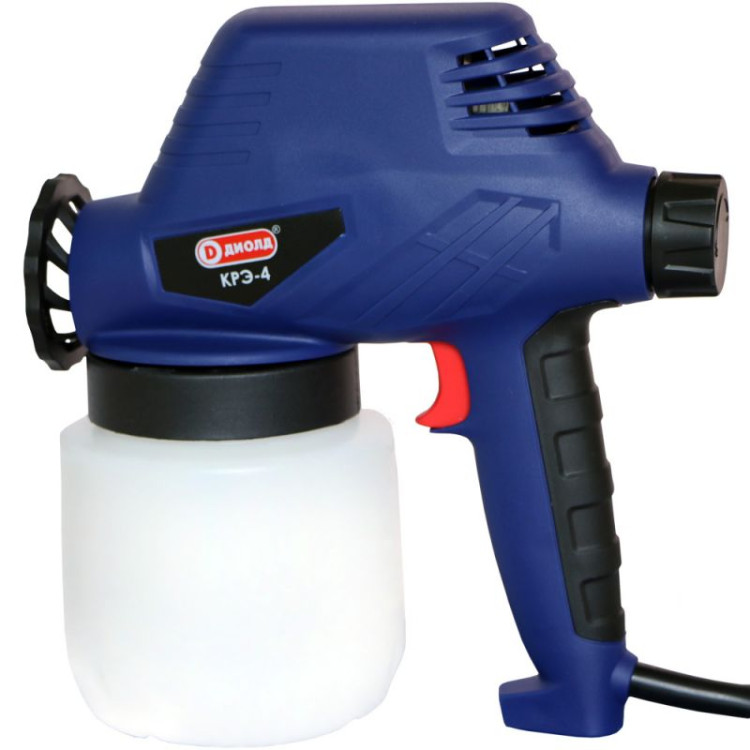 Краскопульт Диолд КРЭ-4