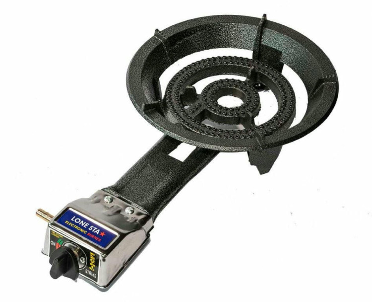 Газовая горелка под казан 5.0кВт LONE STAR