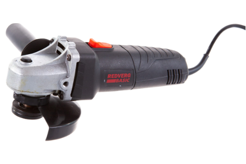 Шлифмашина угловая REDVERG Basic AG650-115 6622312