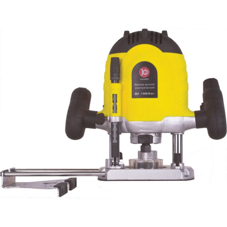 Фрезер Калибр Мастер ФЭ-1300/8М+