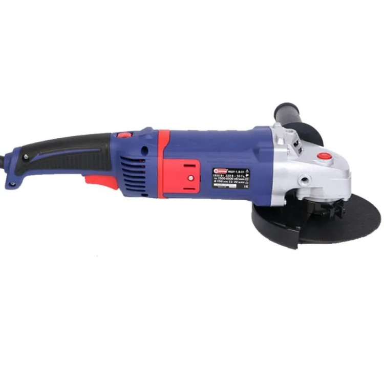 Угловая шлифмашина Диолд МШУ-1,8-01-150