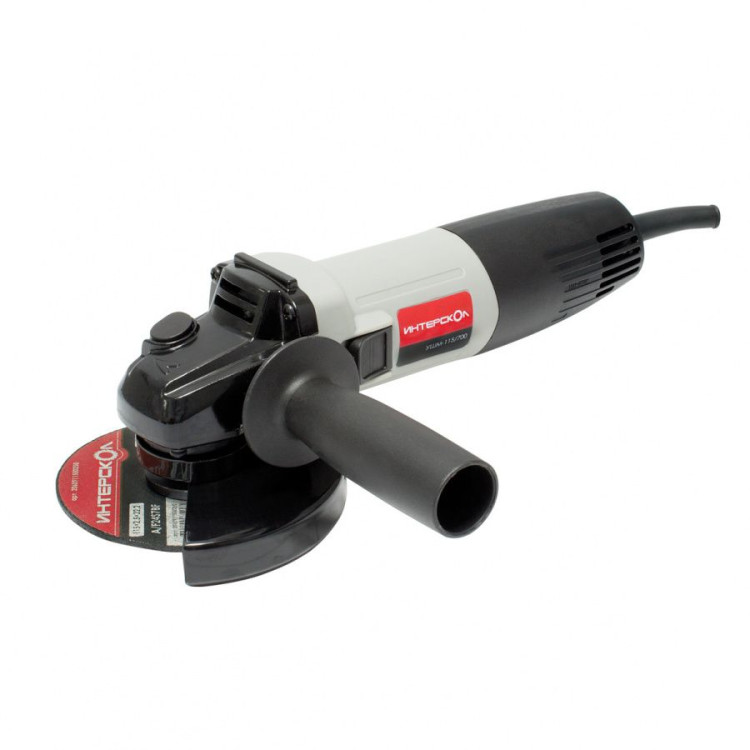 Угловая шлифмашина Интерскол УШМ-115/700