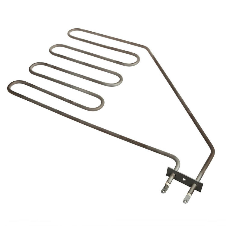 ТЭН Сауна 2,0кВт/220В боковой 49x30см планка 6см SN023