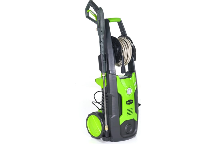 Мойка высокого давления электрическая Greenworks GPWG5II 5106607