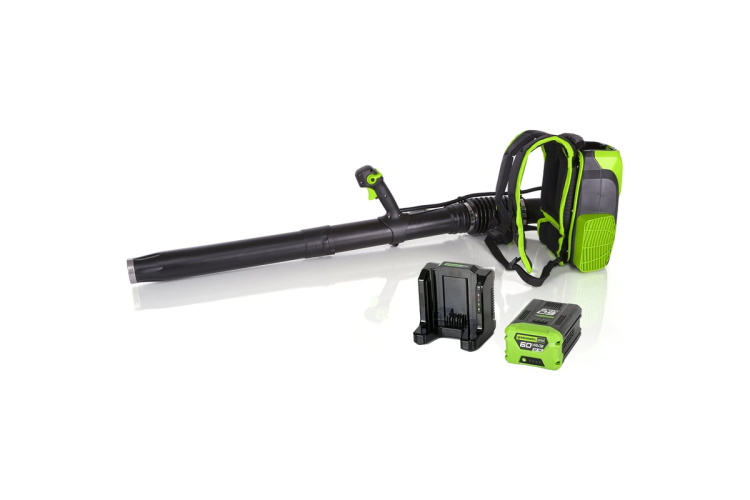 Ранцевый Воздуходув, аккумуляторный Greenworks GD60BPB 2402307