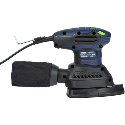 Мультифункциональная шлифовальная машина AYGER AXM300