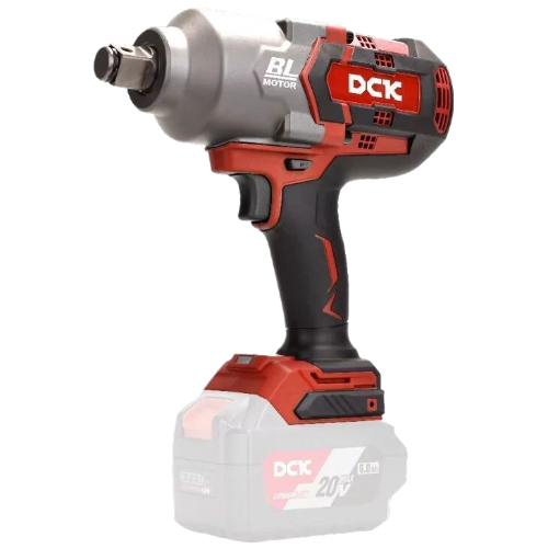 Гайковерт аккумуляторный DCK KDPB998 (TYPE Z)