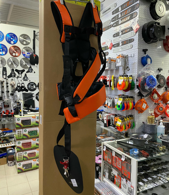 Ремень для бензокос ранцевый профессиональный HOZ