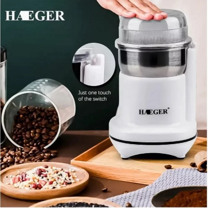 Кофемолка Haeger HG-7119