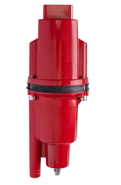 Насос вибрац. тип Малыш,300Вт,18л\м,Н=70м,алюм,верхний забор,кабель 40м