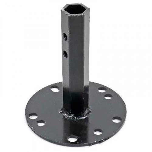 Ступица колеса S-24 универсальная, 160 мм