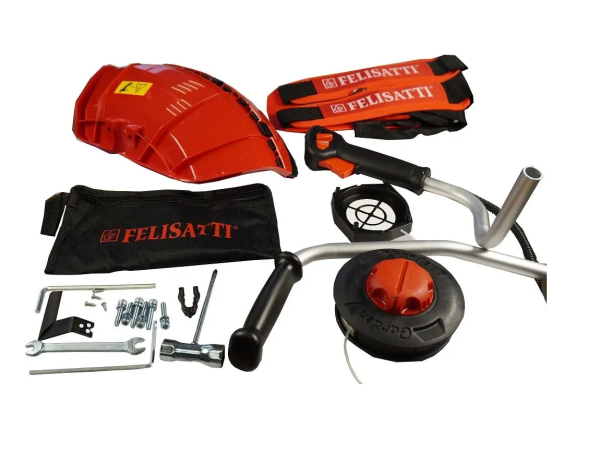 Бензиновый триммер FELISATTI 521 RE, FT3112