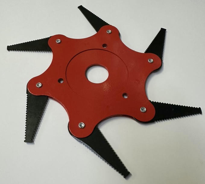 Барабан для лески Бензокос универсальная ЛЕПЕСТОК