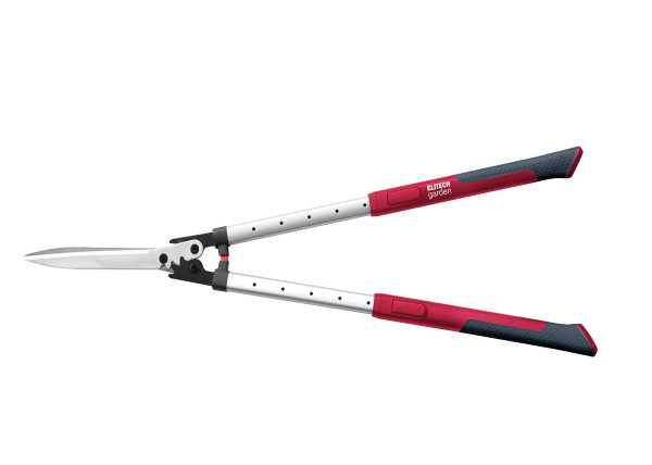 Ножницы для живой изгороди телескопические GHS02 ELITECH Garden