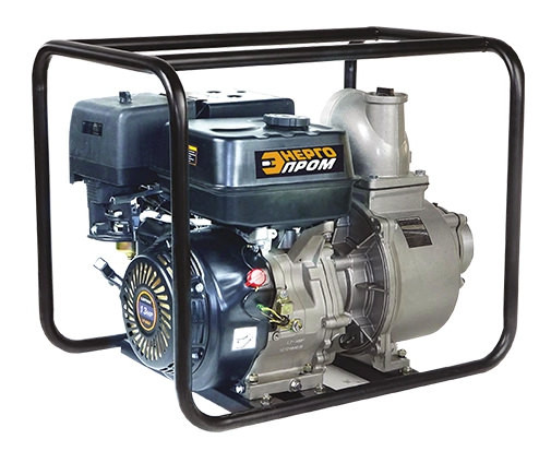 Мотопомпа бензиновая МПБ-100/1300 Энергопром