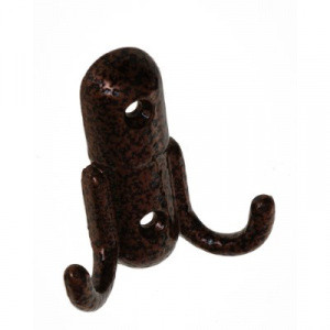 Крючок-вешалка №8 полимер г.Кунгур (100)